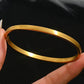Gold-Plated Stainless Steel Necklace