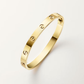 The Amour Eternity Bangle