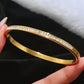 Gold-Plated Stainless Steel Necklace