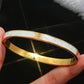 Gold-Plated Stainless Steel Necklace