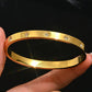 Gold-Plated Stainless Steel Necklace