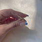 Crystal X Crossover Ring